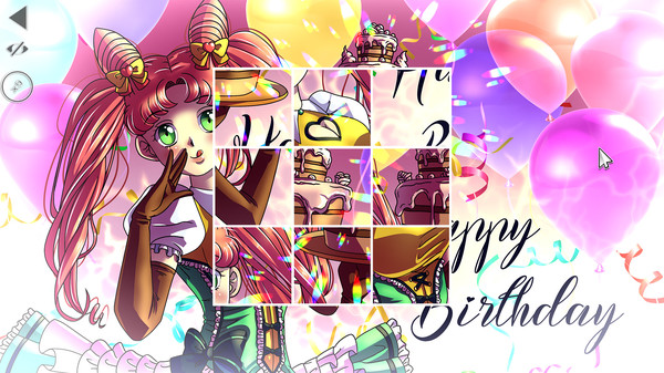 Anime Holidays screenshot 1