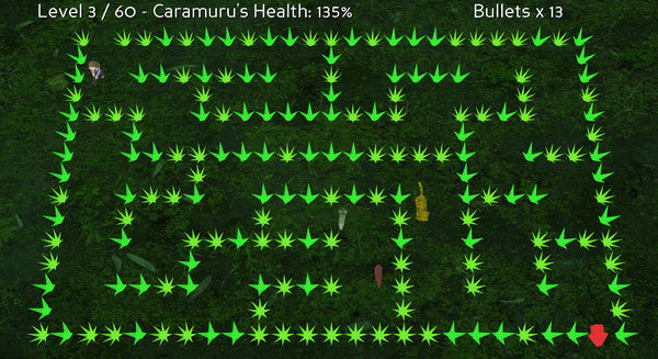 Cannibal Coast! screenshot 2