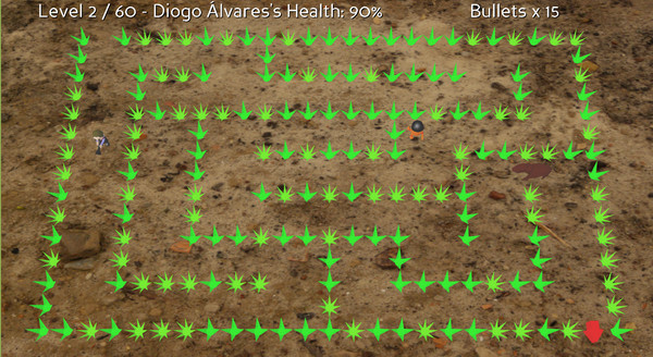 Cannibal Coast! screenshot 3