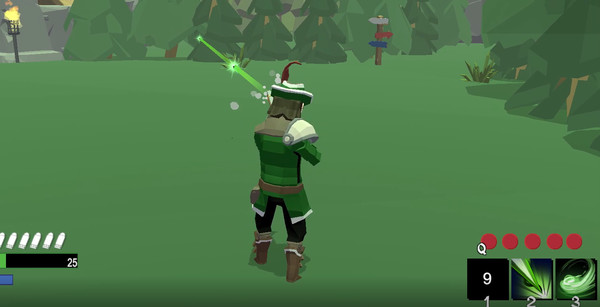 Adventure War : Battlefield screenshot 2