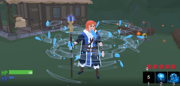 Adventure War : Battlefield screenshot 3