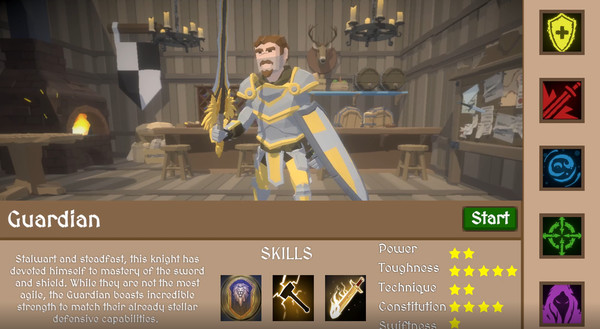 Adventure War : Battlefield screenshot 5