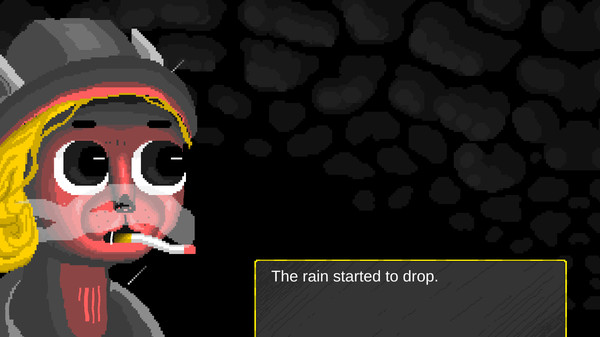 This rain will never end - noir adventure detective screenshot 3
