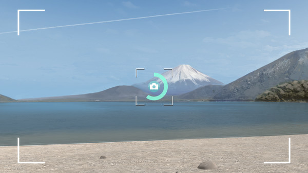 Laid-Back Camp - Virtual - Lake Motosu screenshot 7