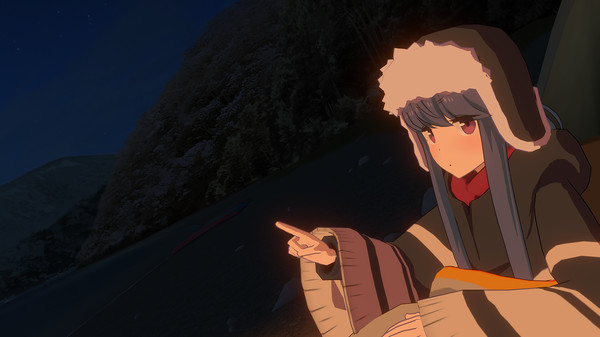 Laid-Back Camp - Virtual - Lake Motosu screenshot 9