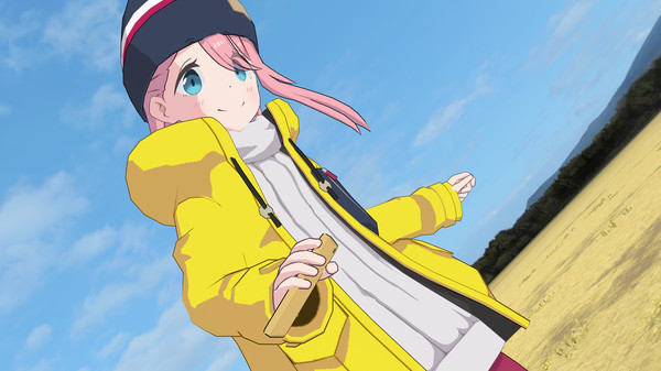 Laid-Back Camp - Virtual - Fumoto Campsite screenshot 4
