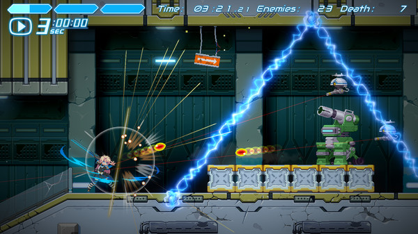 COGEN: Sword of Rewind / COGEN: 大鳥こはくと刻の剣 screenshot 1