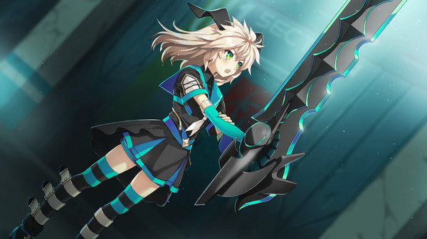 COGEN: Sword of Rewind / COGEN: 大鳥こはくと刻の剣 screenshot 4
