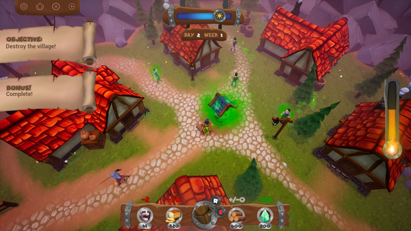 Reek N' Havok screenshot 4