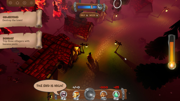 Reek N' Havok screenshot 2