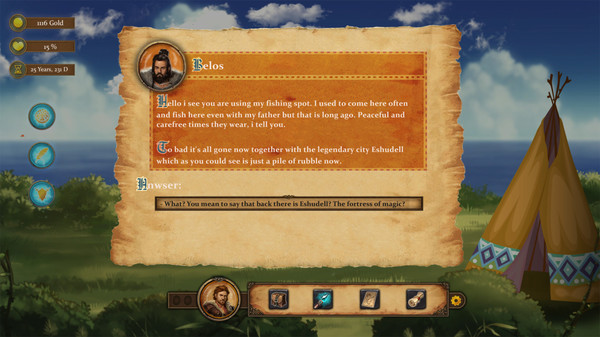Rising Mist screenshot 5
