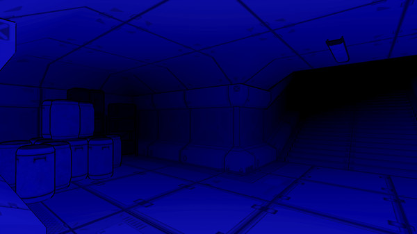 Waifu's Spooky Space Station screenshot 8