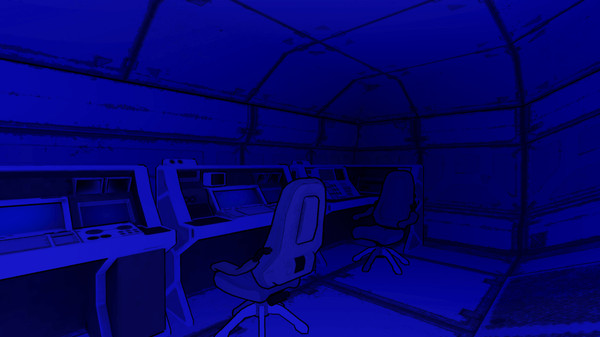 Waifu's Spooky Space Station screenshot 6