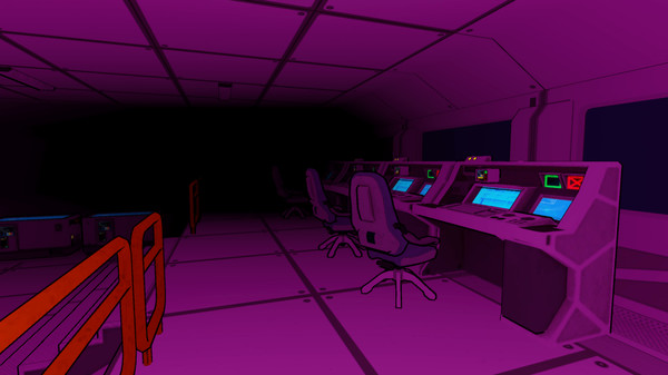 Waifu's Spooky Space Station screenshot 7