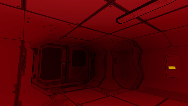 Waifu's Spooky Space Station screenshot 3