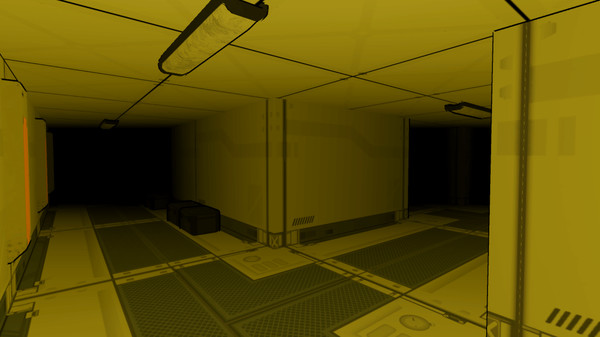 Waifu's Spooky Space Station screenshot 5