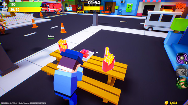 Peekaboo Lite screenshot 2