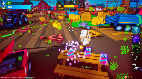 Peekaboo Lite screenshot 1