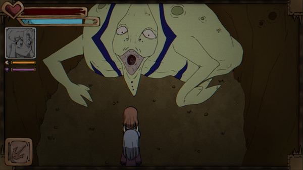 The Dream of Shadowlands Episode 2 screenshot 2
