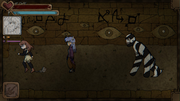 The Dream of Shadowlands Episode 2 screenshot 4