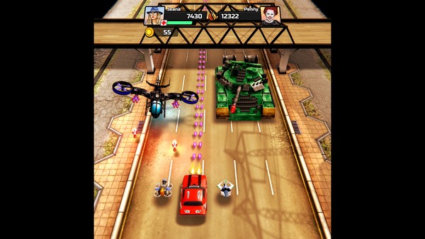 Chaos Road screenshot 4