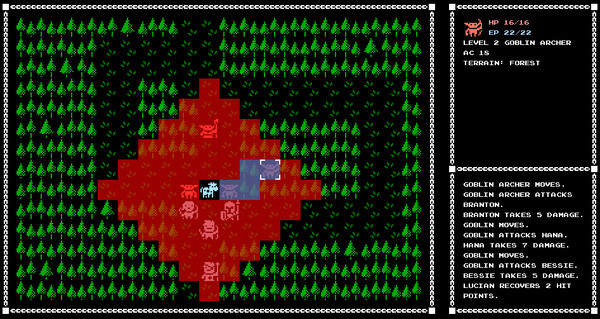 Battle for Esturia screenshot 5