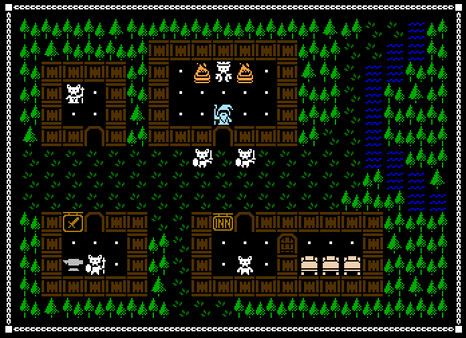 Battle for Esturia screenshot 1