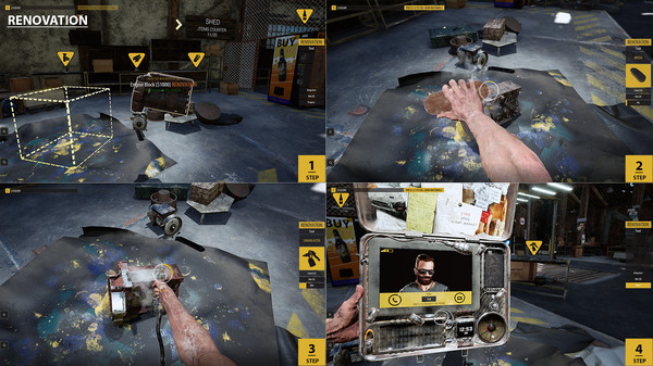 Junkyard Simulator: First Car (Prologue 2) screenshot 8