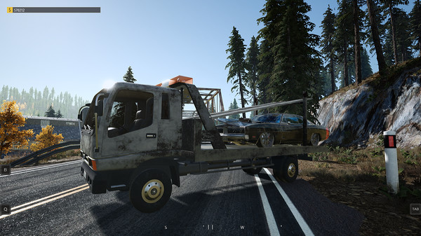 Junkyard Simulator: First Car (Prologue 2) screenshot 5