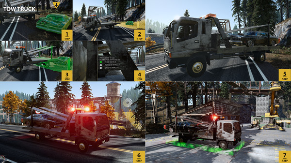 Junkyard Simulator: First Car (Prologue 2) screenshot 6
