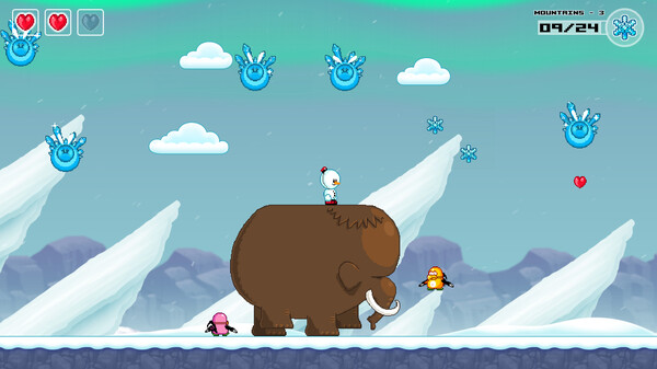 Mission in Snowdriftland screenshot 9