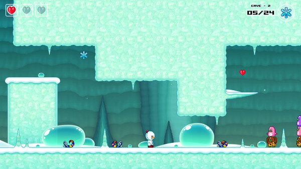 Mission in Snowdriftland screenshot 12