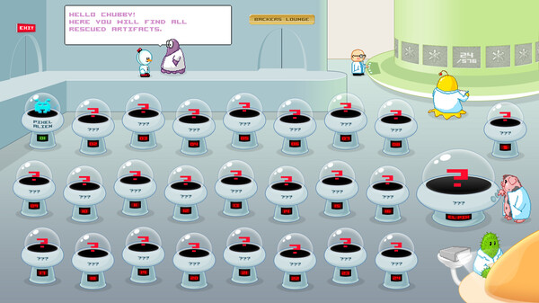 Mission in Snowdriftland screenshot 8