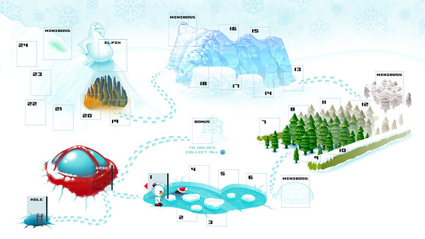 Mission in Snowdriftland screenshot 6