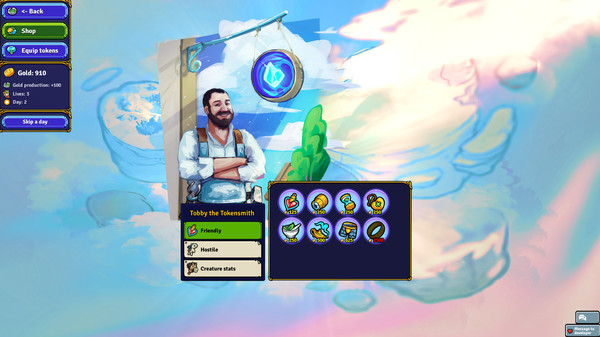 Circle Empires Tactics screenshot 9