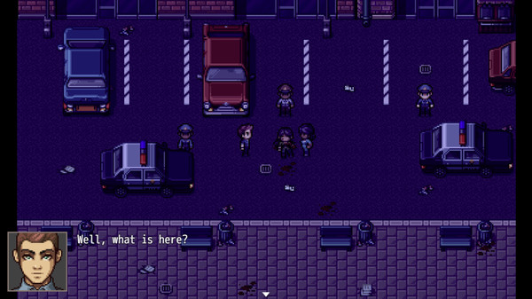 Detective Story screenshot 1