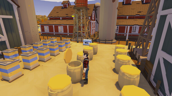 Harvest Days: My Dream Farm screenshot 8