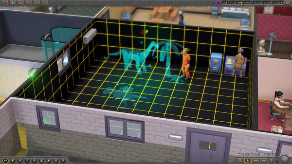 Prison Tycoon: Under New Management screenshot 2