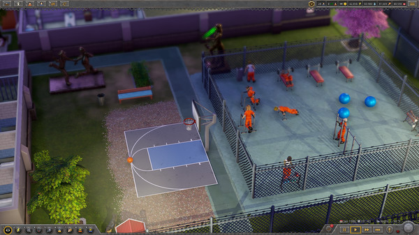 Prison Tycoon: Under New Management screenshot 8