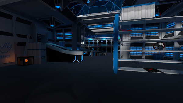 Space Station Cargo Simulator screenshot 3