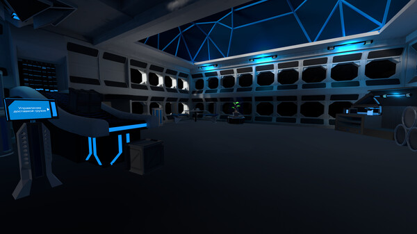 Space Station Cargo Simulator screenshot 1