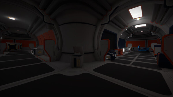 Space Station Cargo Simulator screenshot 11