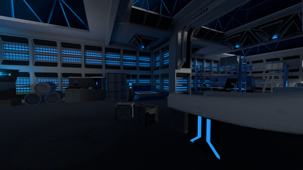 Space Station Cargo Simulator screenshot 4