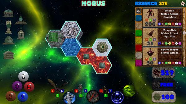 Primeval screenshot 2
