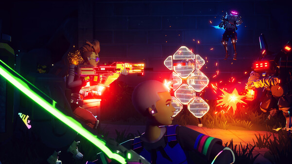 Arcadegeddon screenshot 1