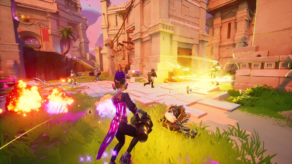 Arcadegeddon screenshot 4