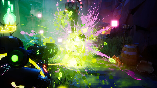 Arcadegeddon screenshot 6