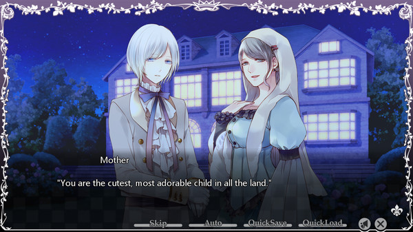 TAISHO x ALICE episode 3 screenshot 5