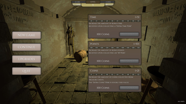 Tomb Of Pharaohs screenshot 7