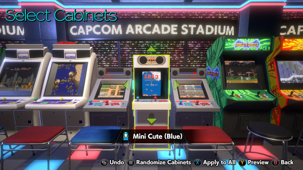 Capcom Arcade Stadium screenshot 9